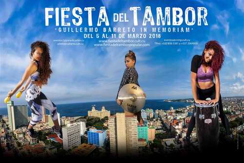 Entregan premios de la Fiesta del Tambor Entregan premios de la Fiesta del Tambor